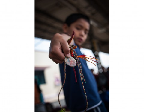 Tes yeux me souriaient