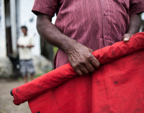 Tes yeux me souriaient