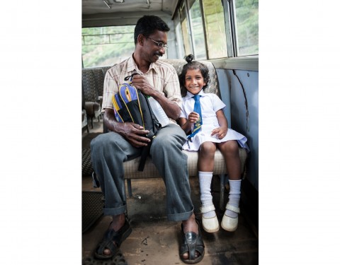 Tes yeux me souriaient