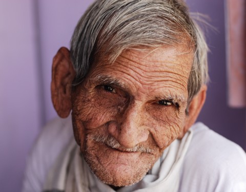 Tes yeux me souriaient