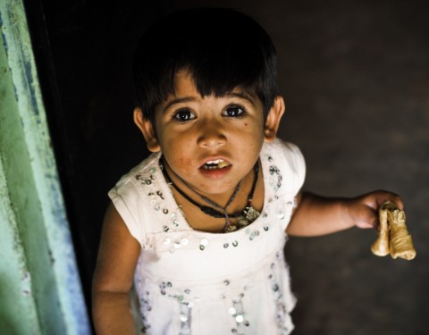 Tes yeux me souriaient