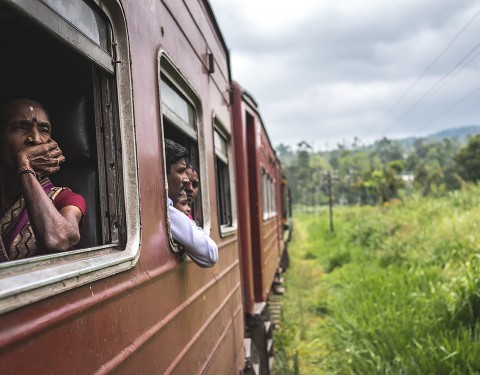 Tes yeux me souriaient