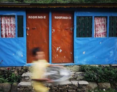 Tes yeux me souriaient