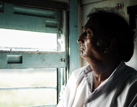 Tes yeux me souriaient